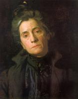 Eakins, Thomas - Mrs Thomas Eakins